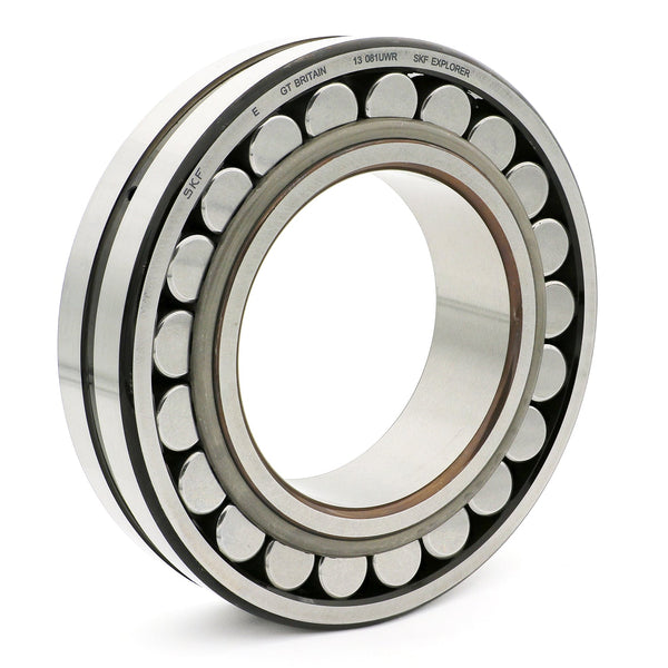 SKF Spherical Roller Bearing SKF 22214 E C3 Spherical Roller Bearing ...