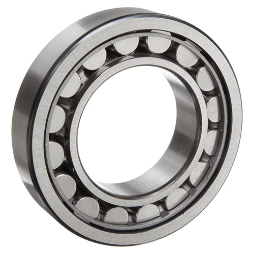 NJ 2207 ECJ SKF Cylindriskt Rullager 35x72x23