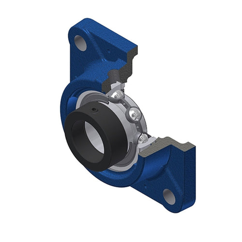 ESFE212 SNR Lagereinheit Ø60