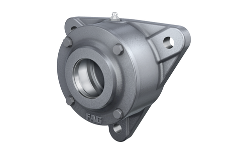 F513-WB-L FAG Lagerhus