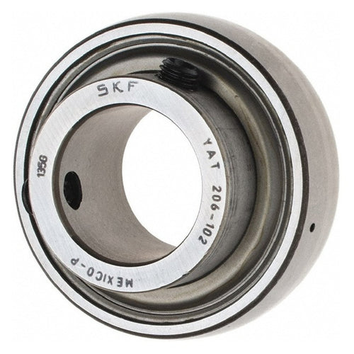 YAT 211-003 SKF Insatslager 55.563x100x45
