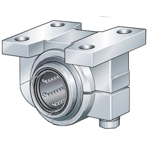 KGBA50-PP-AS INA Kulbussing Unit Ø50
