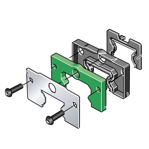 Kit.KWVE45-B-310 INA Slutning