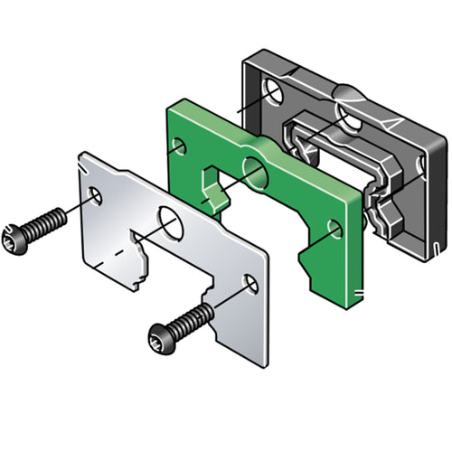 KIT.KWVE35-B-360 INA Ändstycke