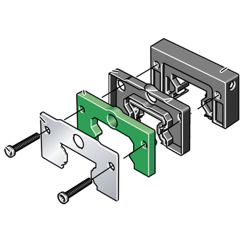 Kit.KWVE45-B-430 INA Slutning