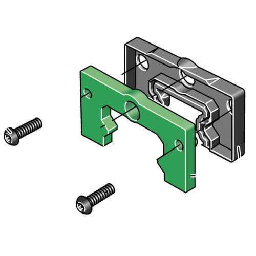 KIT.KWVE35-B-370 INA Ändstycke