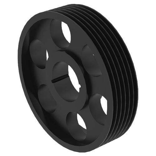 TB-SPZ 355/6 Wedge Strap (2517)