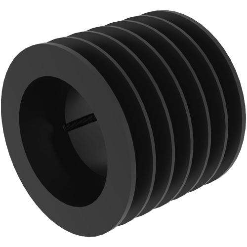 TB-SPZ 190/6 Kilremskiva (2517)