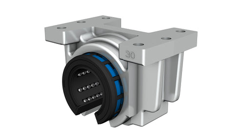 Luct 50 Ewellix Kulbussing -Einheit Ø50
