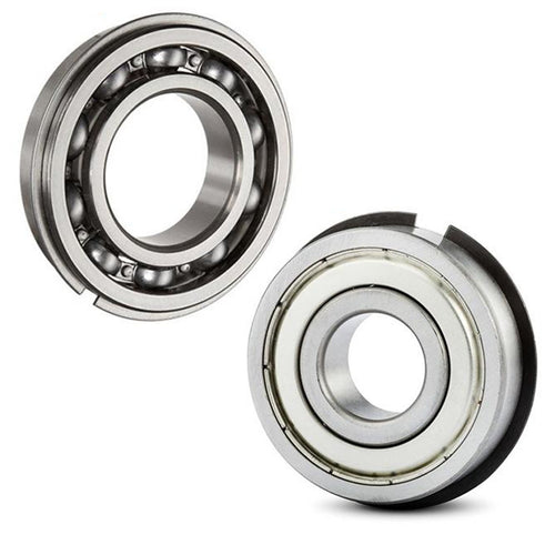 6306znrc3 NSK Ball Bearing With locking ring 30x72x19