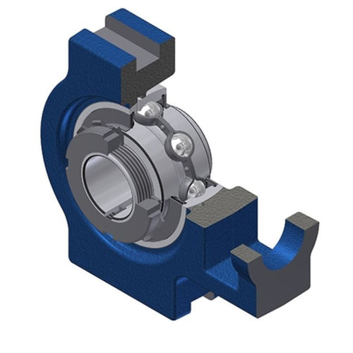 UKT213-J7 FAG Lagerenhet Ø60