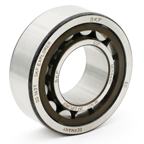 NU 2205 ECP/C3 SKF Cylindriskt Rullager 25x52x18