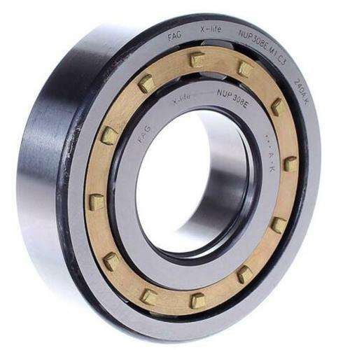 NUP322-E-M1-C3 FAG Cylindrical Roller Bearings 110x240x50