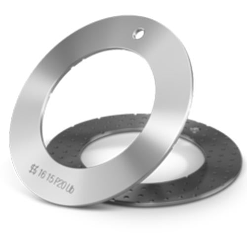 PAW 26 P20 Stål Tryckbricka Permaglide 26x44x1.5