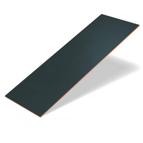 PAS 25180 P11 Permaglide Glidplatta i Brons 180x500x2.46