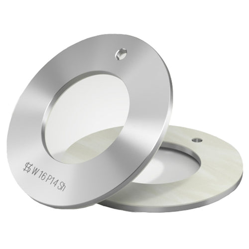 PAW 52 P14 Stål Tryckbricka Permaglide 52x78x2