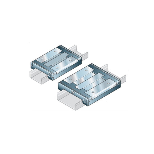 MWA-009-BLS-C1-H-3 Bosch Rexroth Linear carriage (R044181301)