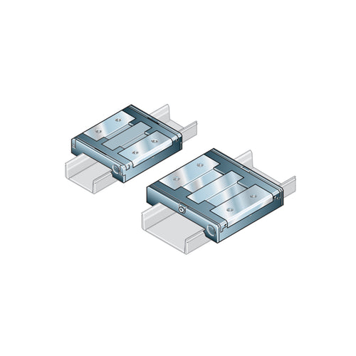 MWA-015-BNS-C0-H-3 (NRII) Bosch Rexroth Lineær vogn (R044359300)