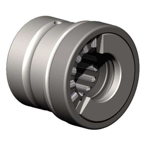 RAXPZ415 Nadella Combined Needle Bearings 15x28.4x21