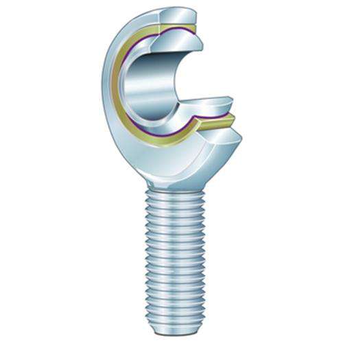 GAKR5-PW ZEN Länkhuvud - 5x18x8 (M5x0.8)