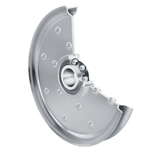 RSRD20-160-L0 INA Spännrulle 20x155.8x17.5