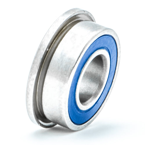 SF63800-2RS ZEN Edelstahllager mit Flansch 10x19x7