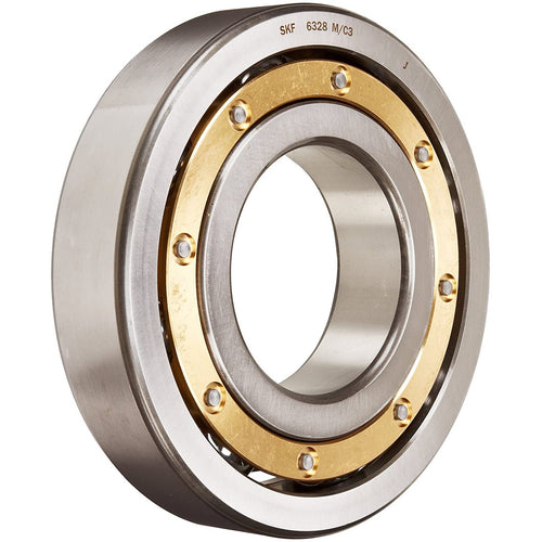 6215-M-C3 NKE Ball Bearing 75x130x25