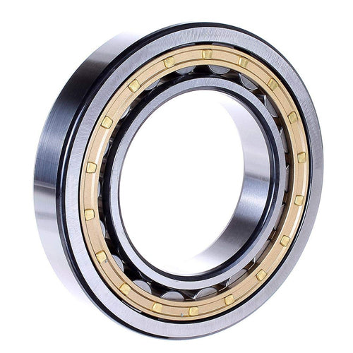 NU 313 ECM/C3 SKF Cylindriskt Rullager 65x140x33