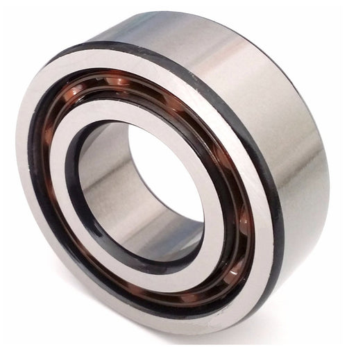 4207-B-Tv NKE Two -line Ball Bearing 35x72x23