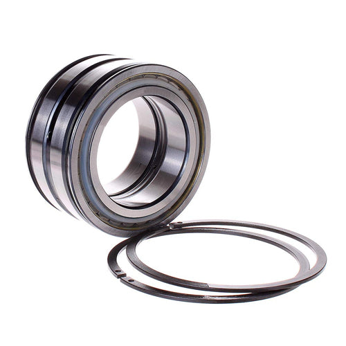 SL04130-D-PP-2NR INA Cylindriskt Rullager 130x190x80