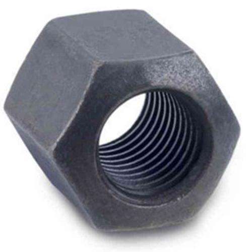 Skarvmutter M8x1.25 L=12 M6HM Obehandlad (DIN 6330 B)