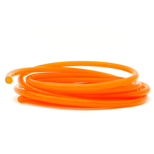 Rund stropp 2,5 mm, sveisbar (ren) rød