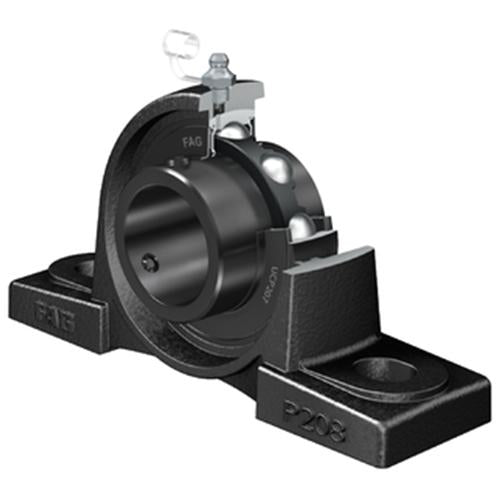 UCP205-J7 FAG Lagerenhet Ø25