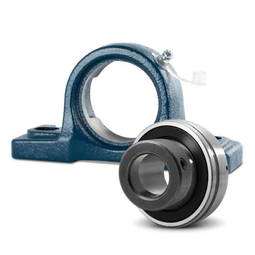 UELP210 NSK Lagereinheit Ø50