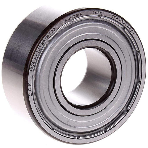 3208 A-2ZTN9/MT33 SKF Angular Contact Ball Bearings 40x80x30.2