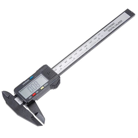 Digitalt Skjutmått 150 mm, Plast