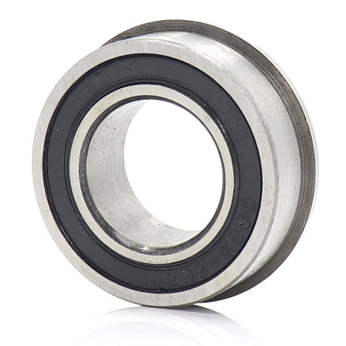 F6003-19-2RS Kullager med Fläns 19x35x11