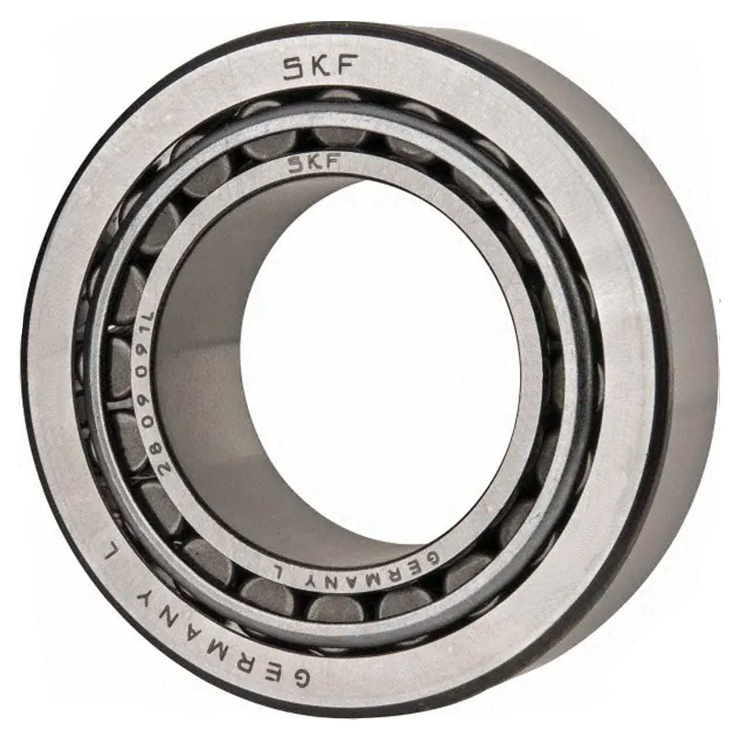 30205 J2/Q SKF Koniskt Rullager 25x52x16.25 SKF
