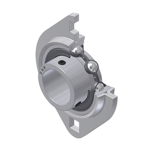 ASPFL203 NTN Lagereinheit Ø17