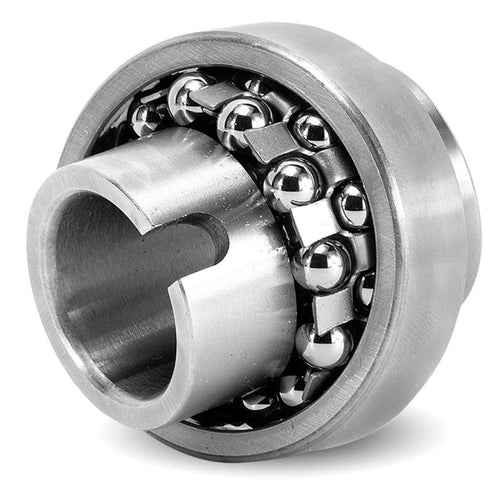 2216-K-TV NKE Spherical Ball Bearing 80x140x33