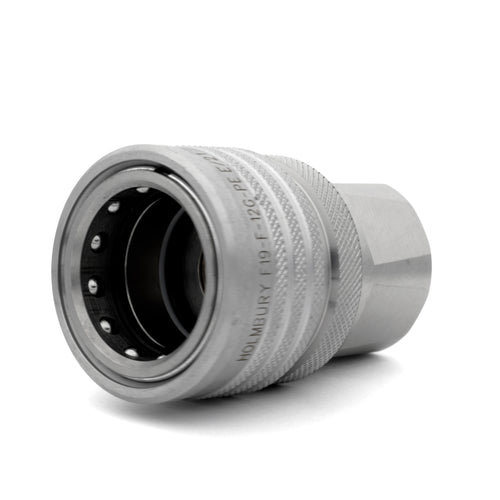 Hurtig kobling Holmbury 1/2 ”Femen