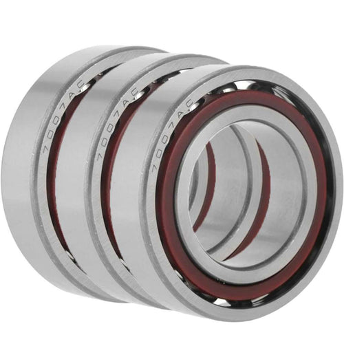 7909CSN24TRDUDLP3 NSK Angular Contact Ball Bearings 45x68x36 (3pcs)
